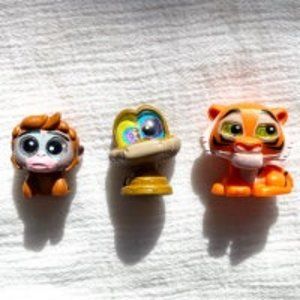 NWOT Disney Doorables Jungle Book Series 7 Set